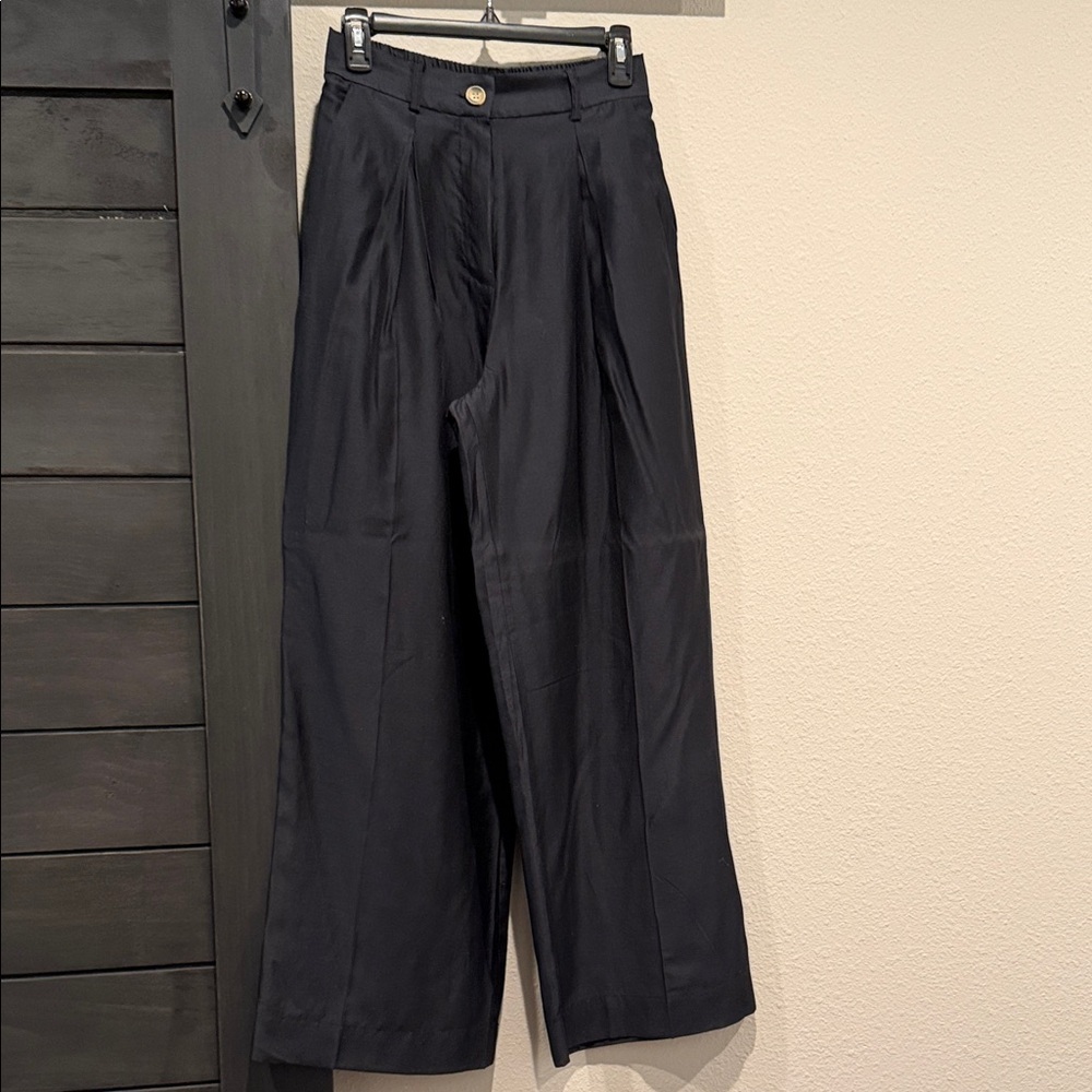 House of Harlow Wide-Leg Pants